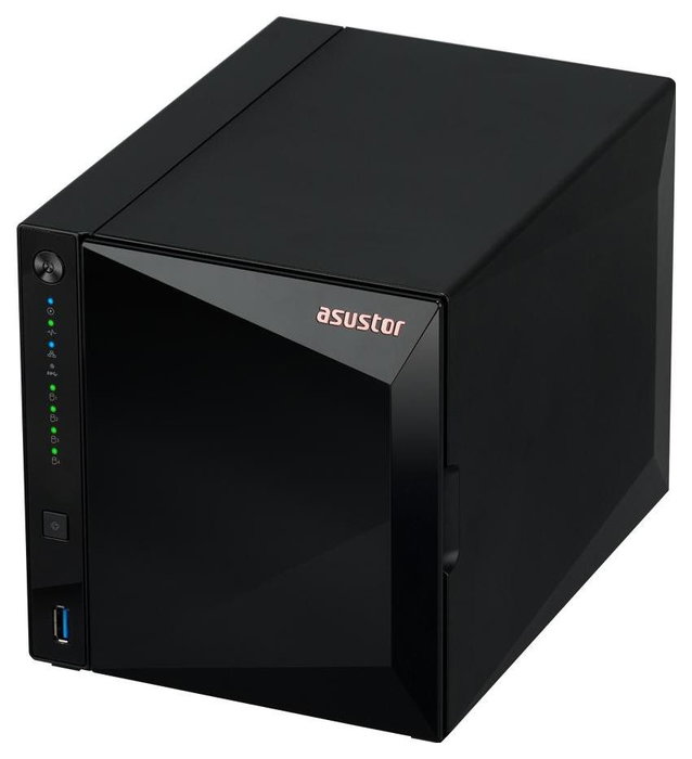 Asustor Drivestor 4 Pro Gen2 AS3304T v2 4-Bay