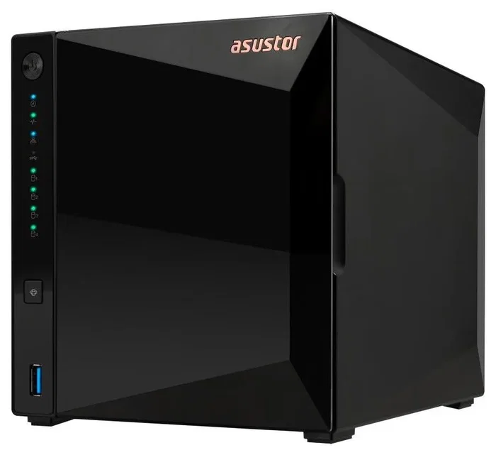 Asustor Drivestor 4 Pro Gen2 AS3304T v2 4-Bay