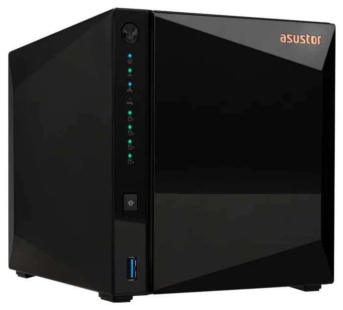 Asustor Drivestor 4 Pro Gen2 AS3304T v2 4-Bay