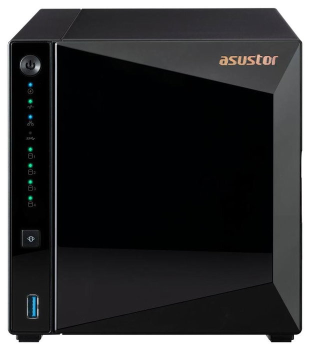 Asustor Drivestor 4 Pro Gen2 AS3304T v2 4-Bay