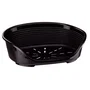 Ferplast Siesta Deluxe Cubo de plástico Tamaño 8 Negro
