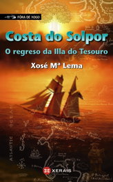 Costa do Solpor, Xosé Mª Lema - XERAIS