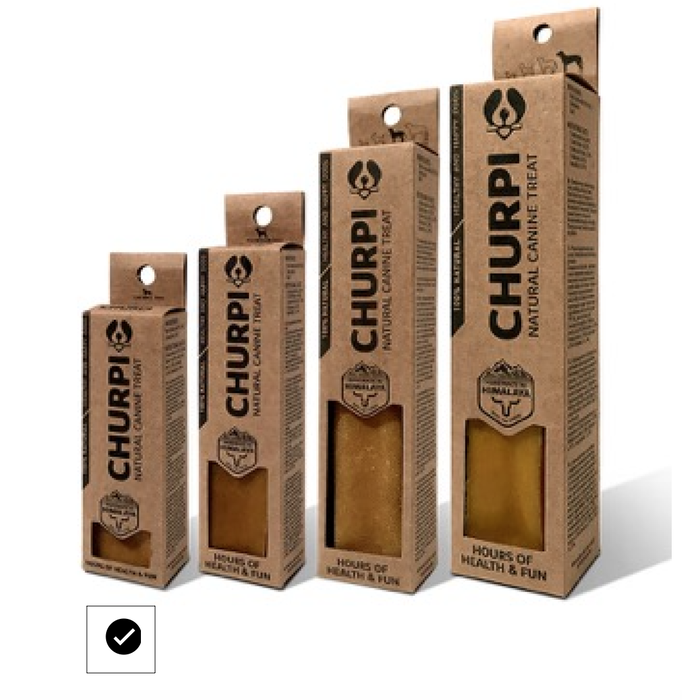 Churpi Barrita Churpi S 33gr Snack Saludable para Perros con Calcio, Potasio y Vitamina A Churpi Barrita Churpi S 33gr Snack Saludable para Perros con Calcio, Potasio y Vitamina A