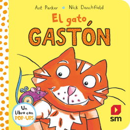 SM, Pya. El Gato Gastón