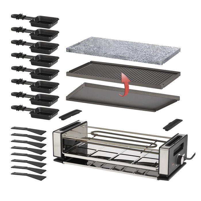 Unold 48760 Raclette Delice Basic