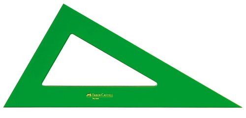 Cartabon Faber Castell 42 Centimetros Cartabon Faber Castell 42 Centimetros