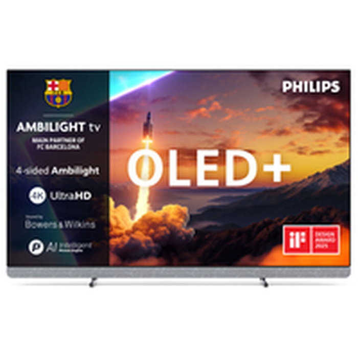 Smart TV Philips 65OLED910/12 65" 4K Ultra HD HDR OLED NVIDIA G-SYNC