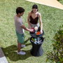 Mesa Nevera para Jardín 3 en 1 Frizzble InnovaGoods