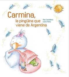 Carmina, la pingüina que viene de Argentina, Pep Castellano - TANDEM