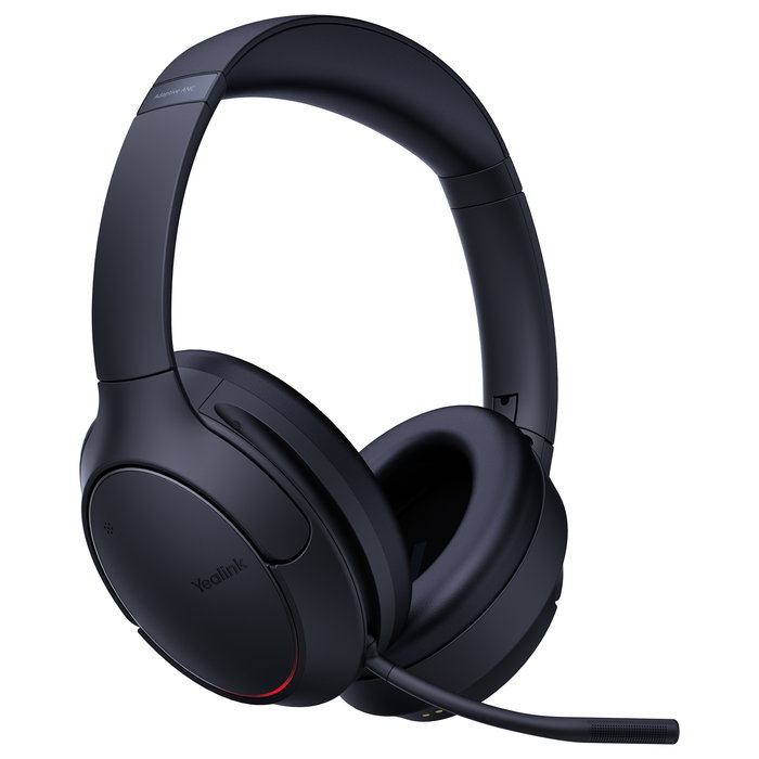 Yealink BH78 Auriculares Diadema con Estuche Inalámbricos Alámbricos Bluetooth 5.3 Carga USB-C/A, Reducción de Ruido Activa, 120h Batería, Negro Yealink BH78 Auriculares Diadema con Estuche Inalámbricos Alámbricos Bluetooth 5.3 Carga USB-C/A, Reducción de Ruido Activa, 120h Batería, Negro
