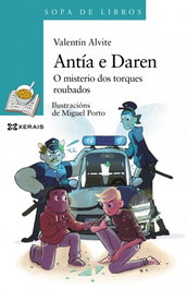 Antía e Daren, Valentín Alvite - XERAIS