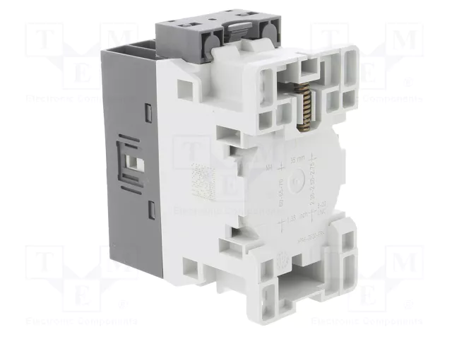 ABB AF Contactor 3-polar 12A NO x3 ABB AF Contactor 3-polar 12A NO x3
