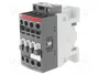 ABB AF Contactor 3-polar 12A NO x3