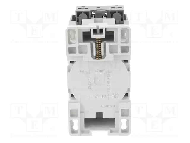 ABB AF Contactor 3-polar 12A NO x3 ABB AF Contactor 3-polar 12A NO x3