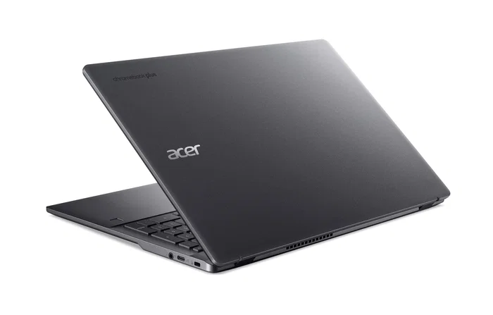 Acer Portátil Chromebook Plus 515 CBE595-2 Intel Core 7 16GB RAM 512GB SSD 15.6" Full HD 100% sRGB ChromeOS Teclado Español