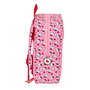 Mochila Escolar Hello Kitty Rosa 22 x 27 x 10 cm