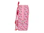 Safta Mochila Hello Kitty adaptable a carrito 27x22x10 cm