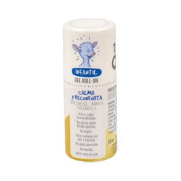 TAULLORGANICS Tensi Off Gel Infantil Roll-On 50Ml Calma y Reconforta la Piel