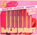 Sunkissed Balm Burst Lush Lip Clicks Gift Set 7 Pieces