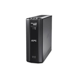 APC Back-UPS Pro BR1200G-GR SAI - UPS 1200VA / 700W, 8 Salidas, Protección Batería, Regulador Voltaje