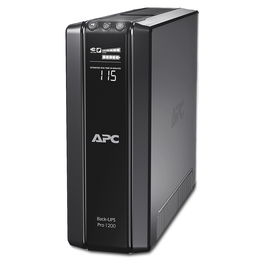 APC Back-UPS Pro BR1200G-GR SAI Línea Interactiva 1200VA 720W