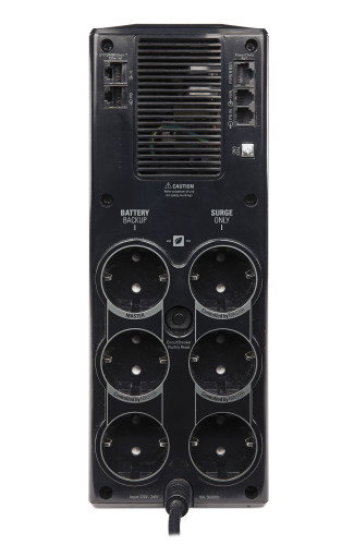 APC Back-UPS Pro BR1200G-GR 1200VA 720W Negro APC Back-UPS Pro BR1200G-GR 1200VA 720W Negro