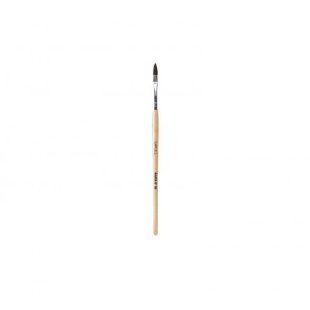 Bifull Pincel para Manicura Acrílica Ágata Nº08 Bifull Pincel para Manicura Acrílica Ágata Nº08