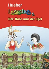 HUEBER LESECLUB Der Hase und der Igel, Sigrid Xanthos