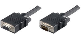 MicroConnect Cable de Extensión SVGA para Monitor Full HD, 10m