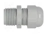 LAPP SKINTOP® ST NPT Sello aislante NPT1/2 pulgadas Gris