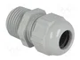 LAPP SKINTOP® ST NPT Sello aislante NPT1/2 pulgadas Gris