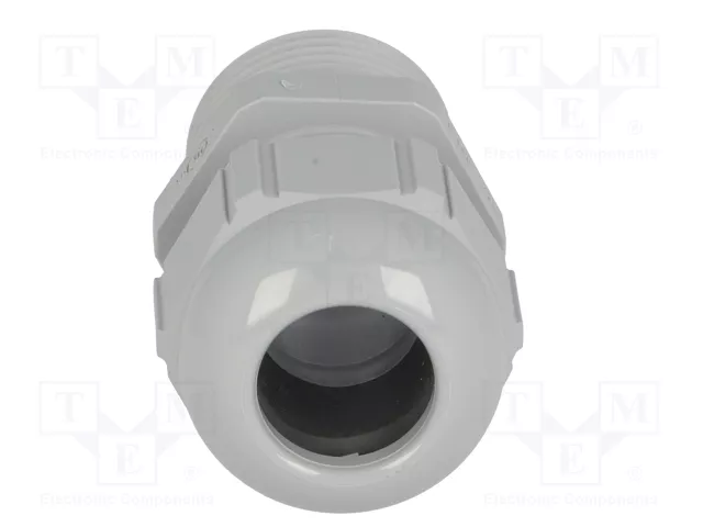 LAPP SKINTOP® ST NPT Sello aislante NPT1/2 pulgadas Gris