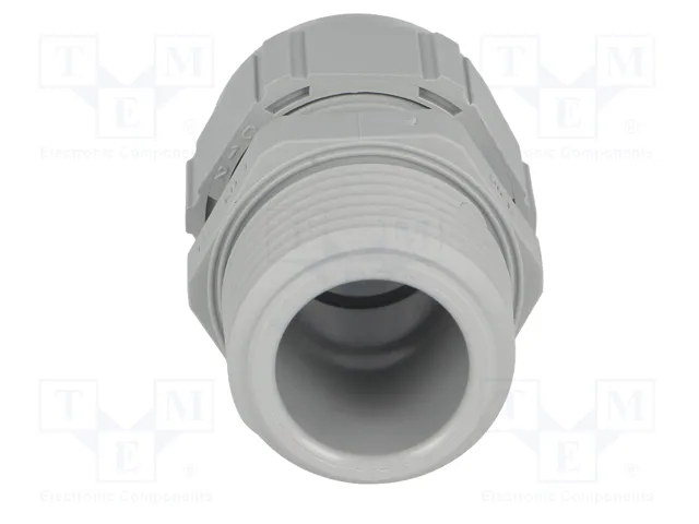 LAPP SKINTOP® ST NPT Sello aislante NPT1/2 pulgadas Gris