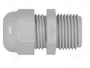 LAPP SKINTOP® ST NPT Sello aislante NPT1/2 pulgadas Gris