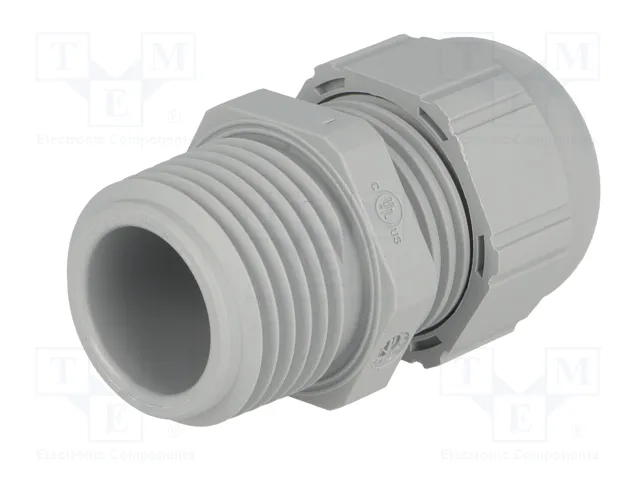 LAPP SKINTOP® ST NPT Sello aislante NPT1/2 pulgadas Gris