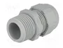 LAPP SKINTOP® ST NPT Sello aislante NPT1/2 pulgadas Gris