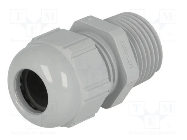 LAPP SKINTOP® ST NPT Sello aislante NPT1/2 pulgadas Gris