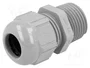 LAPP SKINTOP® ST NPT Sello aislante NPT1/2 pulgadas Gris