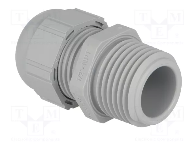 LAPP SKINTOP® ST NPT Sello aislante NPT1/2 pulgadas Gris