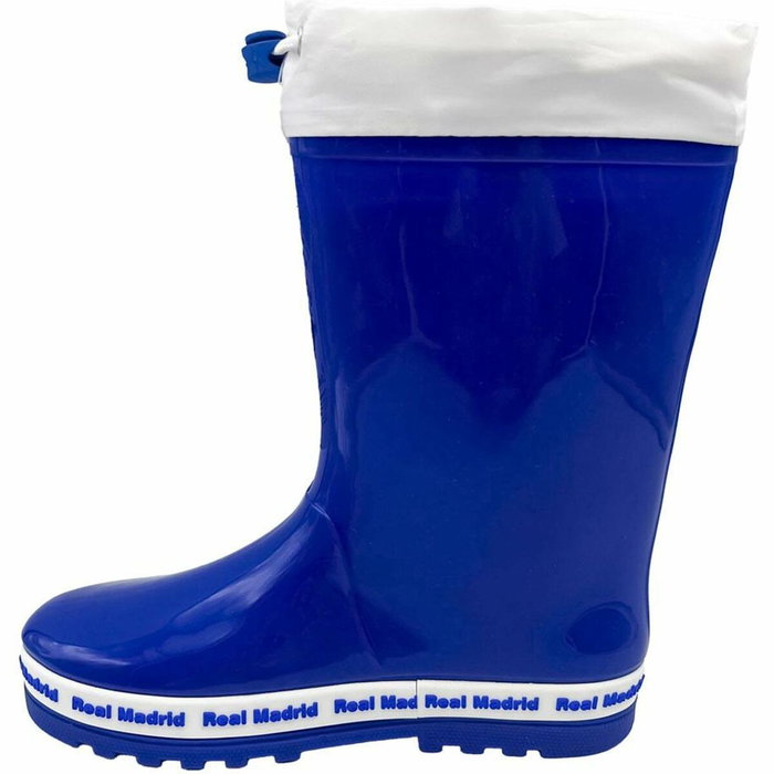 Cerdá Botas Lluvia Pvc Real Madrid Talla 28 Azul