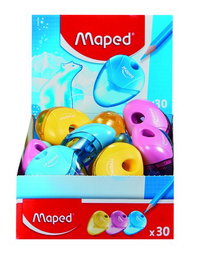 Afilalapiz Maped 1 Uso I-Gloo Con Deposito Exp.30