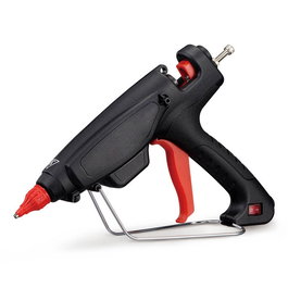 CLAVEX Pistola de Cola Termofusible 180W para Manualidades y Reparaciones