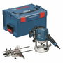 Bosch Professional Router GOF 1250 CE L-BOXX