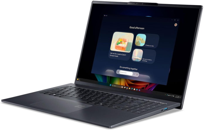 Acer Swift Go 16 AI Ryzen 5 340 16 pulg. OLED 32 GB 1 TB