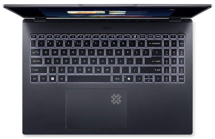 Acer Swift Go 16 AI Ryzen 5 340 16 pulg. OLED 32 GB 1 TB