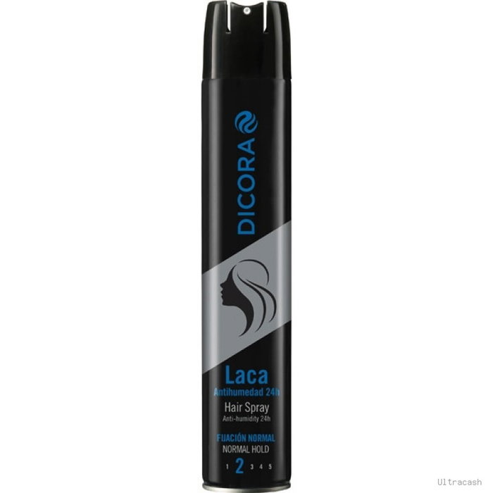 Dicora Laca Fijación Normal 400 ml Dicora Laca Fijación Normal 400 ml