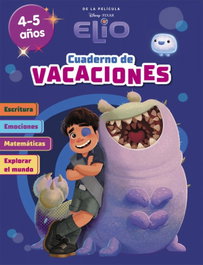 CLIPER Elio (4-5 años) - Disney