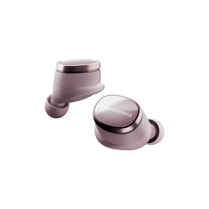 Bowers & Wilkins True Wireless Pi8 Malva claro