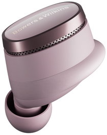 Bowers & Wilkins True Wireless Pi8 Malva claro