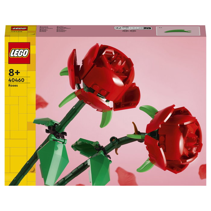 LEGO Rosas 40460